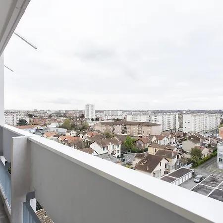 Apartment Nouvel Oasis 2